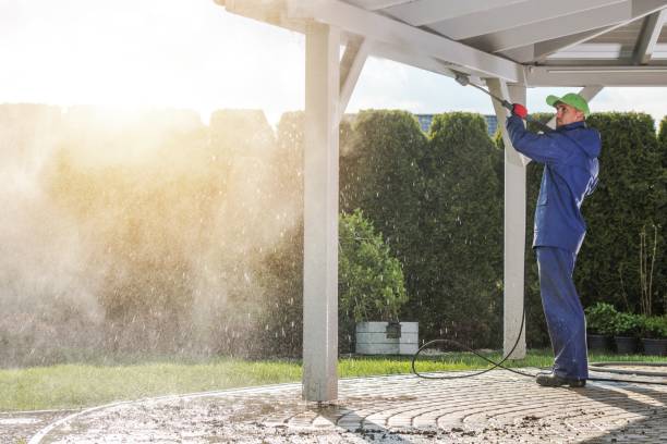 Best Building Exterior Washing  in Nevada, TX